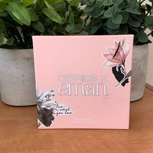 Catrice x Eman Blush Palette